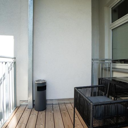 Modern Apartment With A Balcony Near Belvedere Vídeň Exteriér fotografie