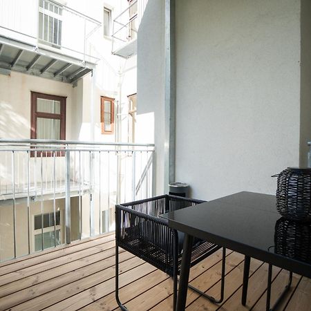 Modern Apartment With A Balcony Near Belvedere Vídeň Exteriér fotografie